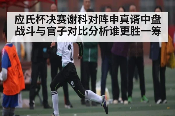 应氏杯决赛谢科对阵申真谞中盘战斗与官子对比分析谁更胜一筹